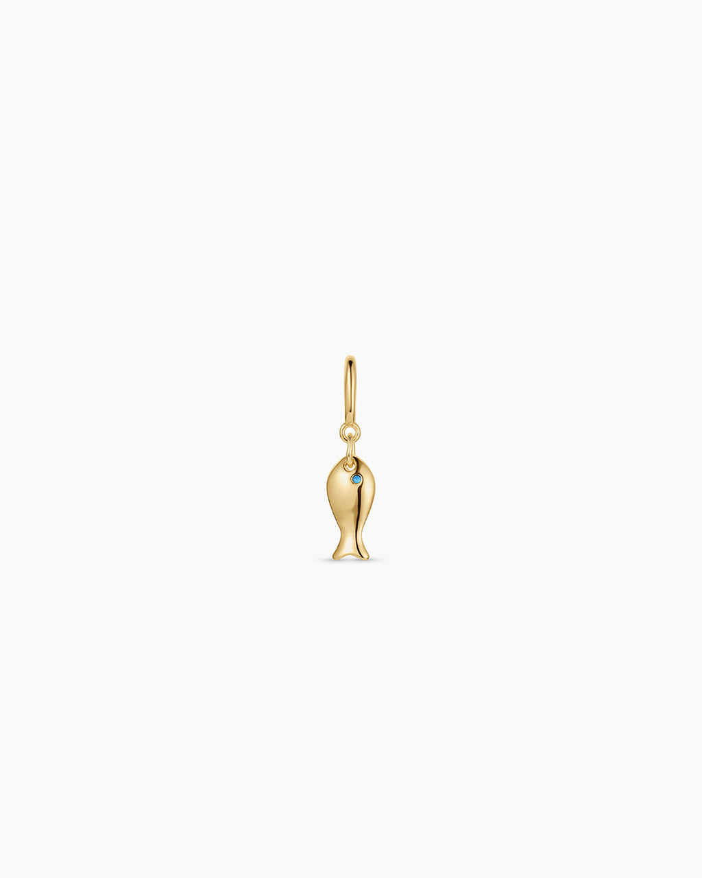 Fisherman Parker Charm