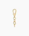 Custom Bag Charm Clasp
