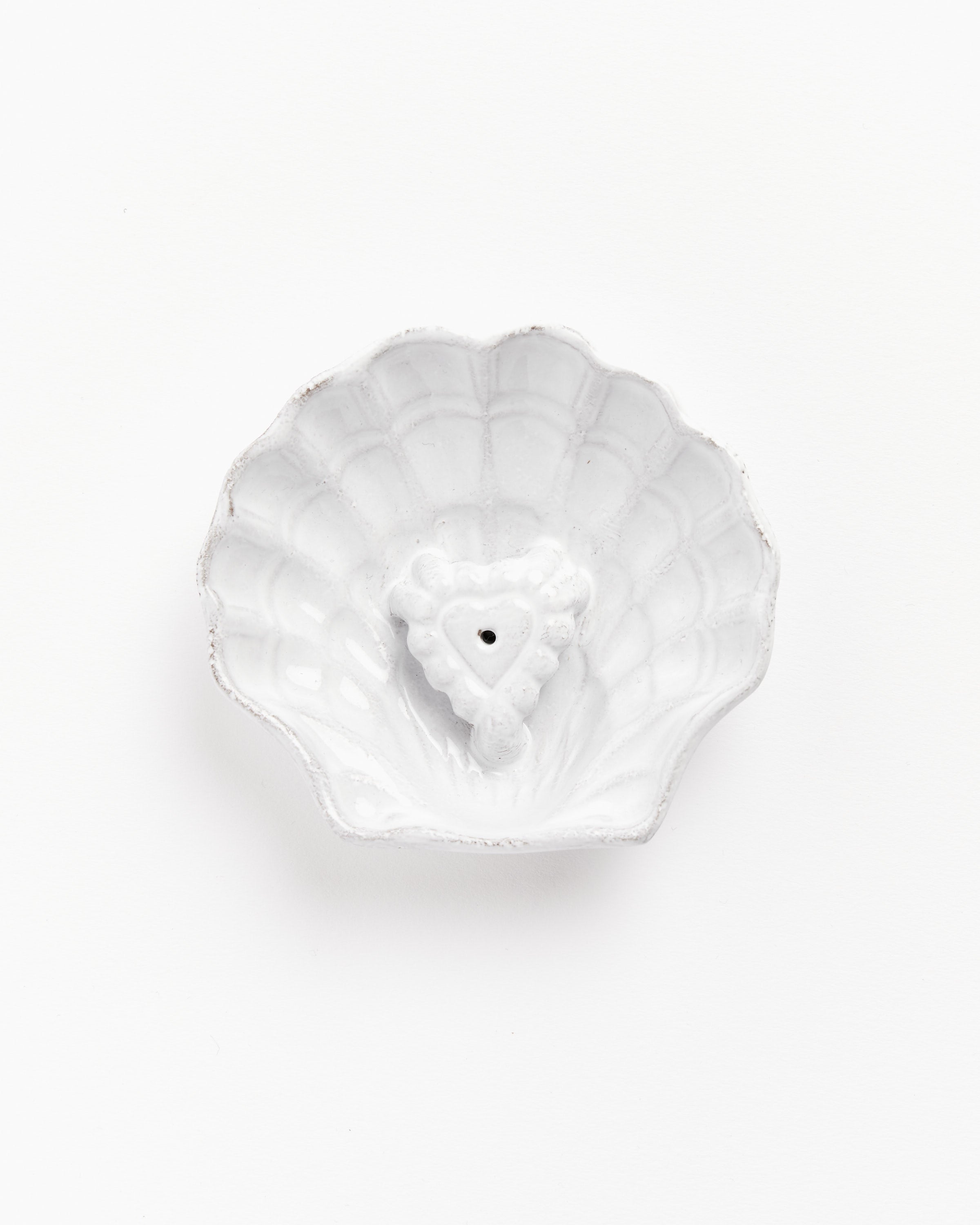 Coquillage Incense Holder