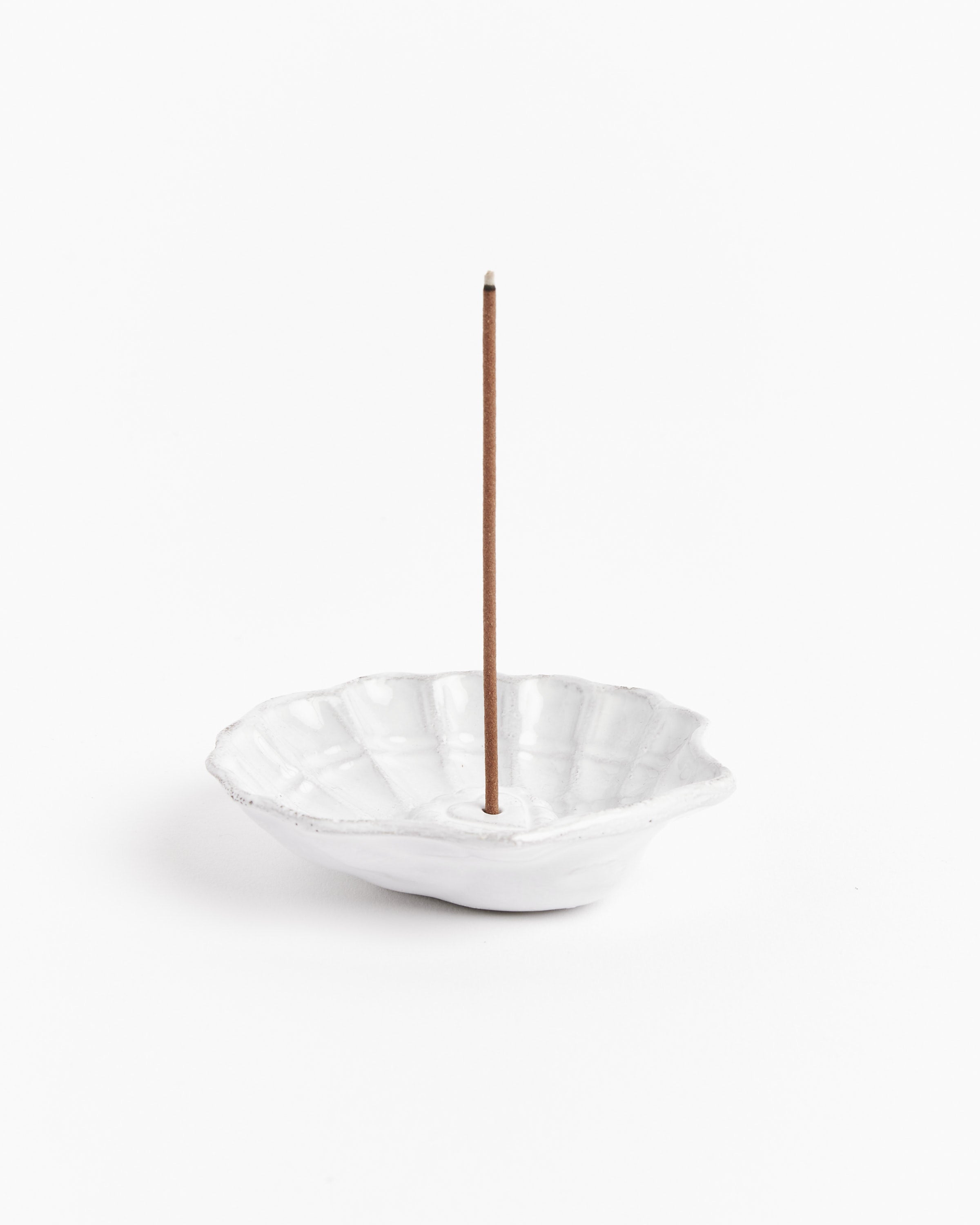 Coquillage Incense Holder