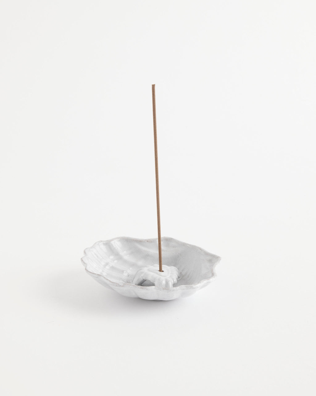 Coquillage Incense Holder