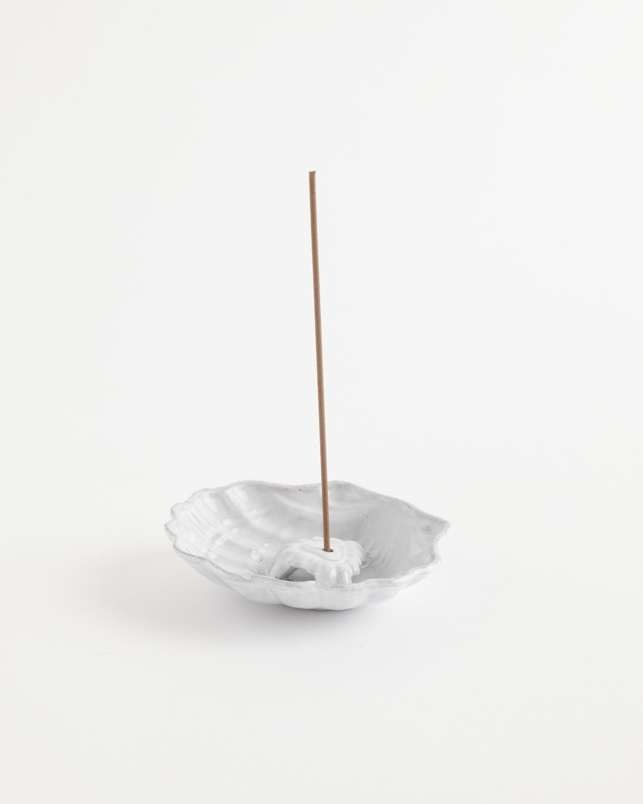 Coquillage Incense Holder
