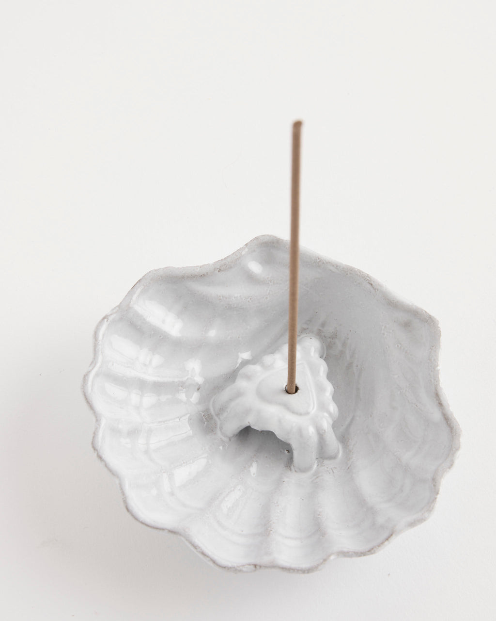 Coquillage Incense Holder