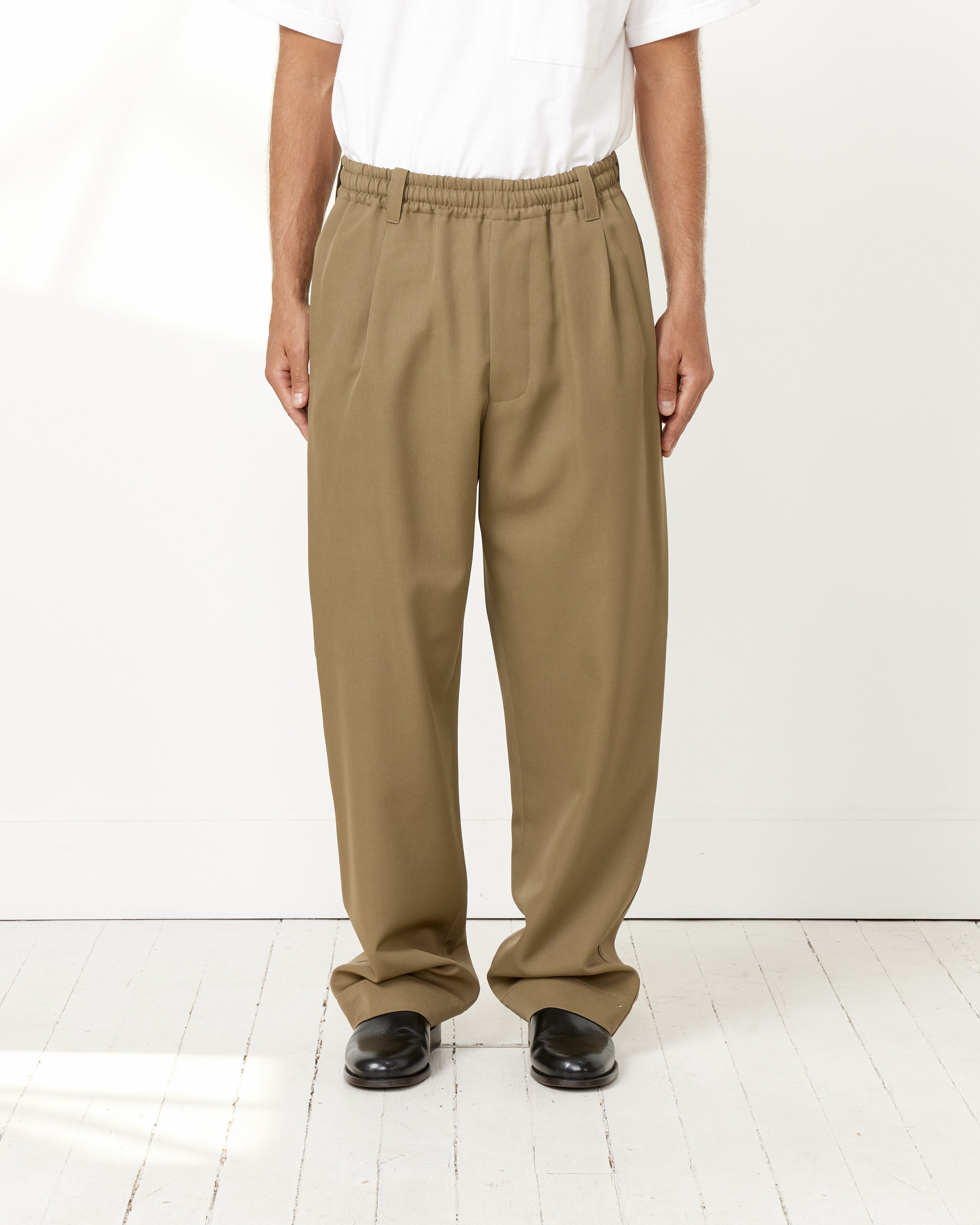Pull On Trouser
