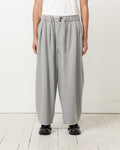 Loop Wheel Circular Pant