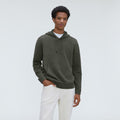 The Felted Merino Hoodie | Kambaba