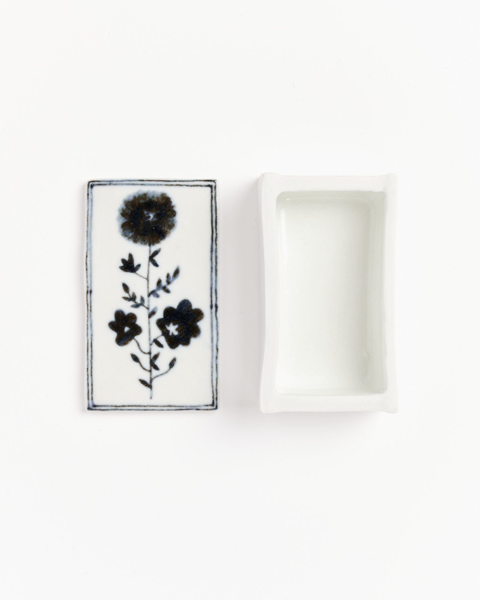 Matchbox in Blue Alpage