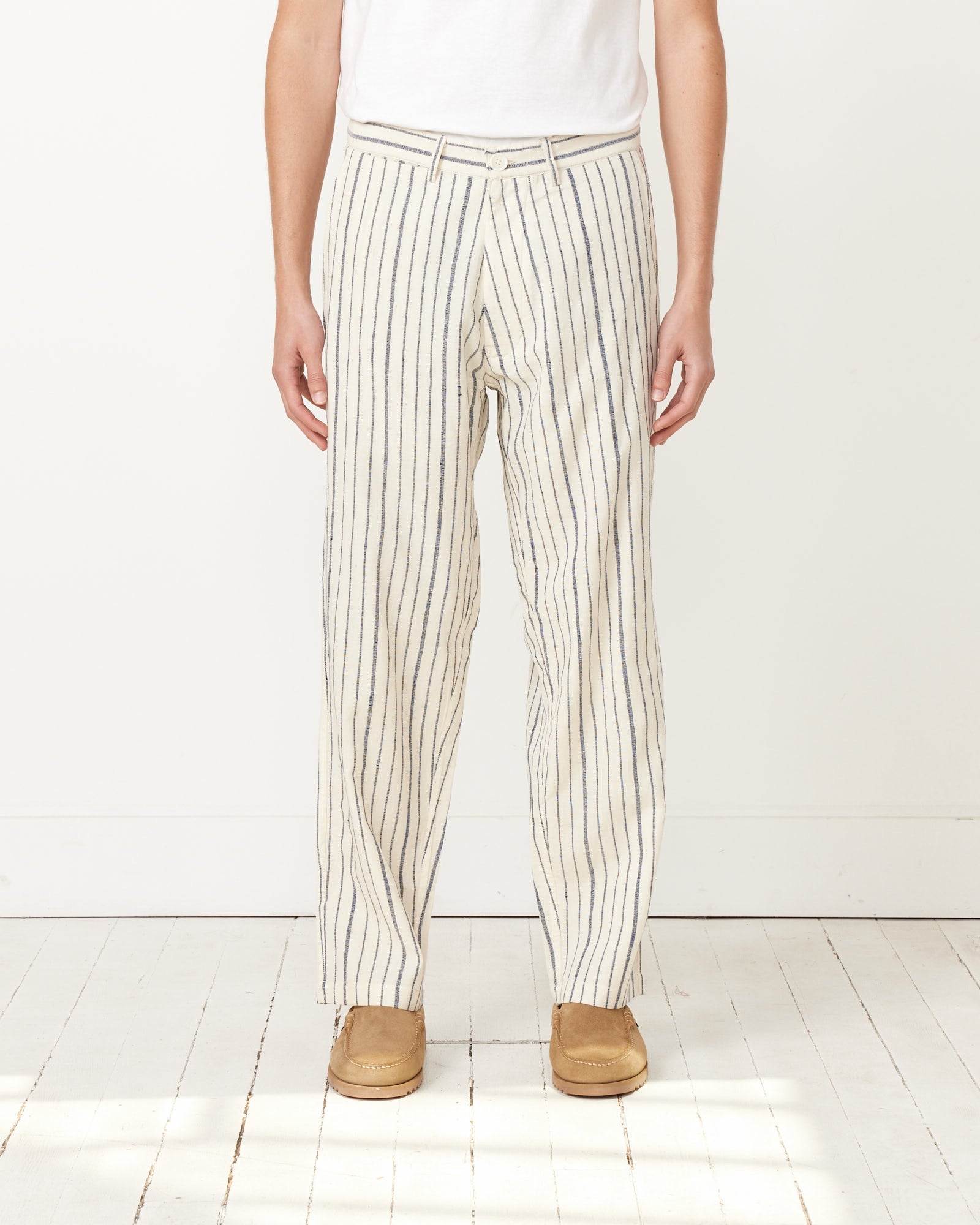 Thomas Trouser in Navy