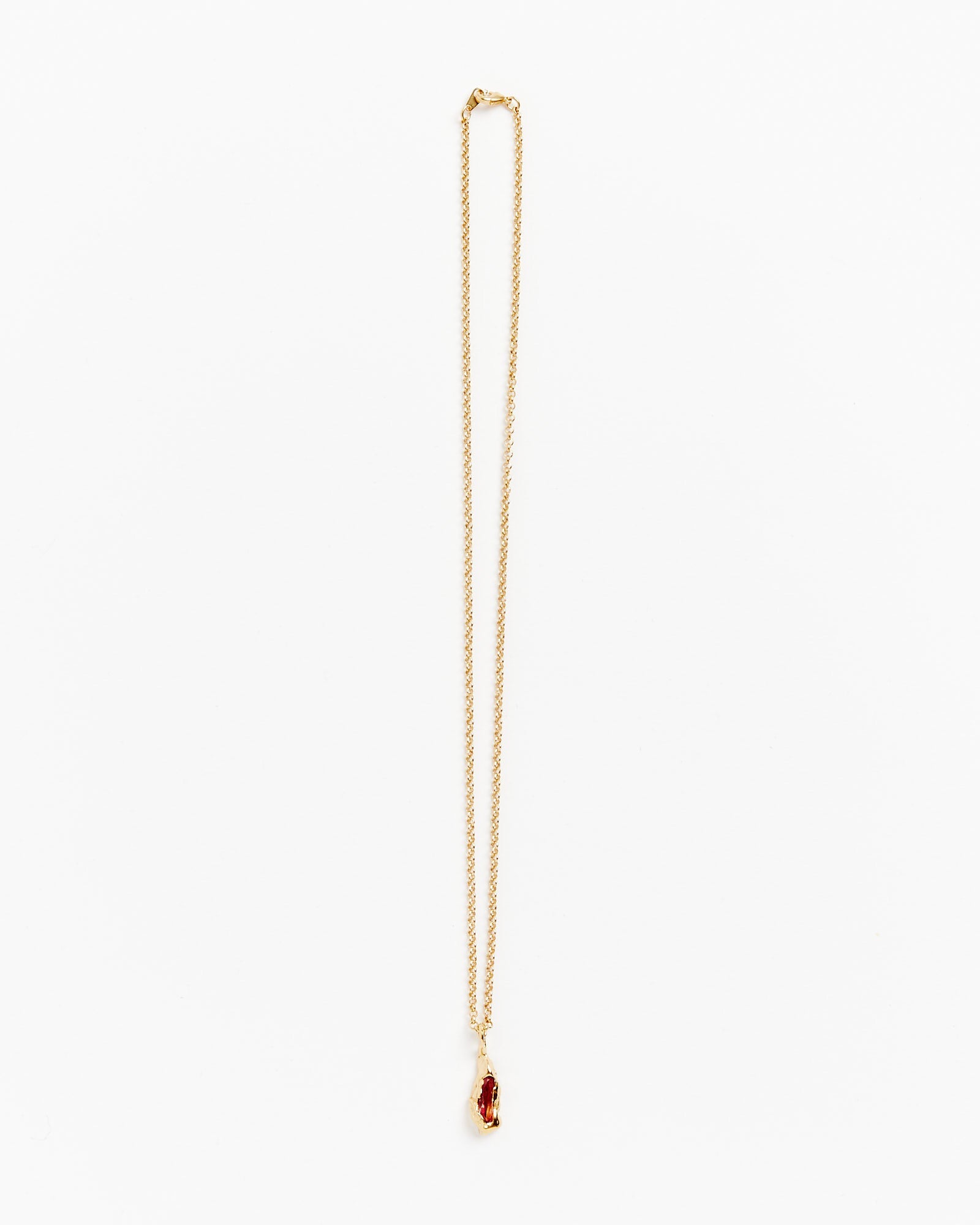 Naranja Necklace