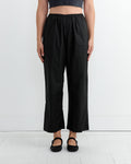 Ease Trouser in Black