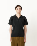 Basics Polo in Black
