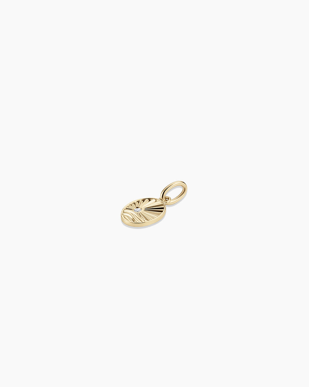 Diamond Beach Charm