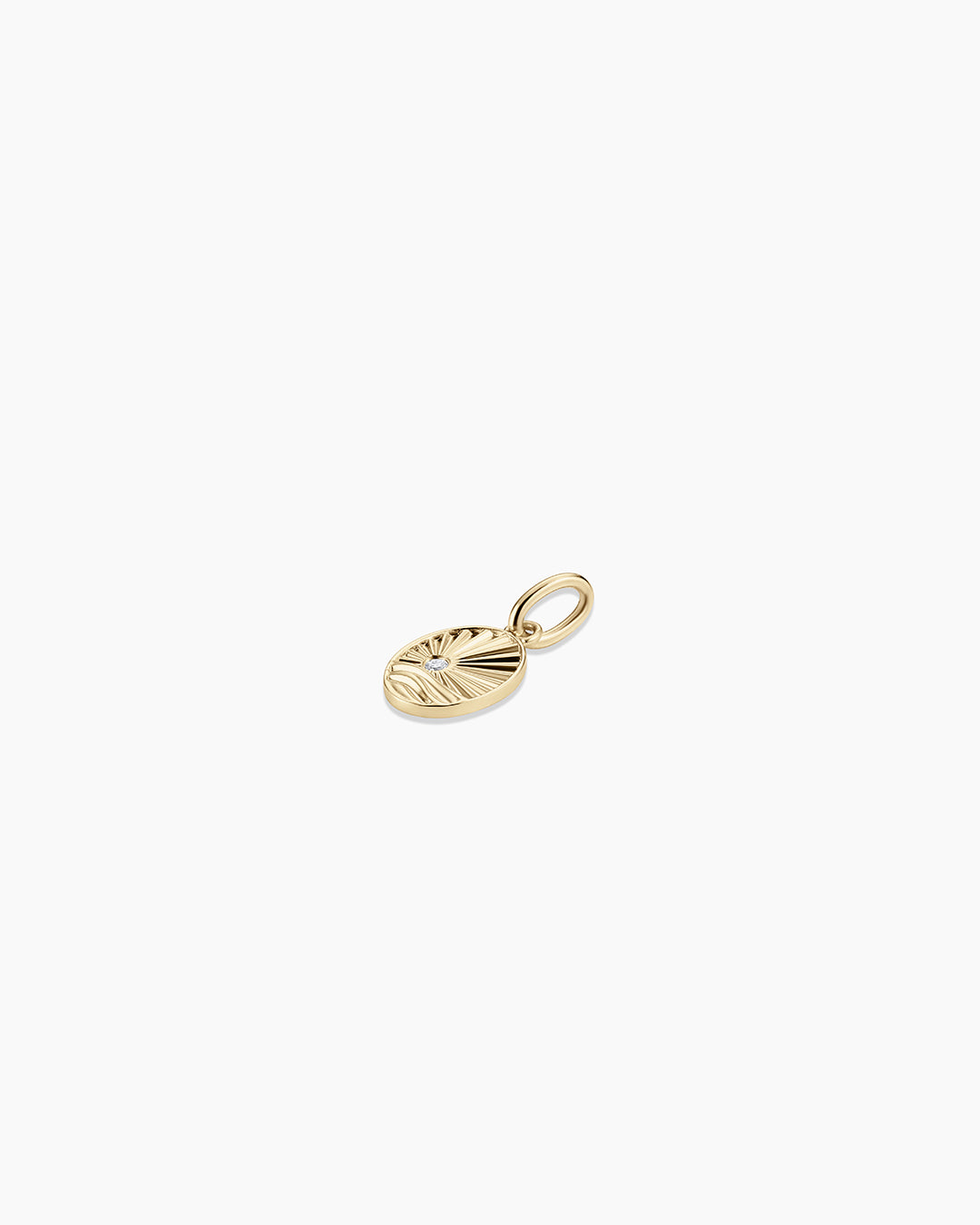 Diamond Beach Charm