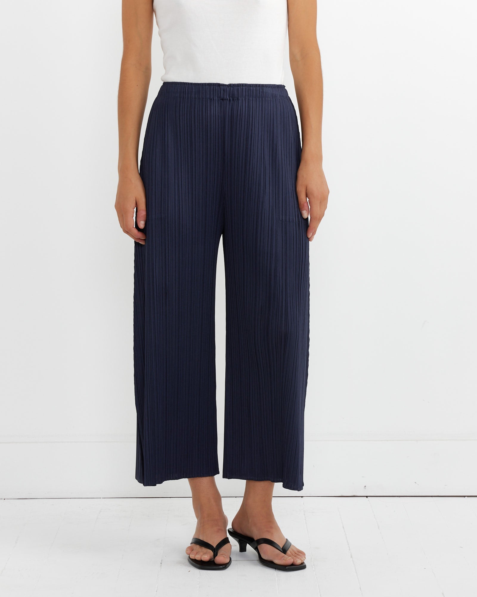 MC June Pant in Dark Navy