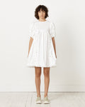 Ginny Dress in White