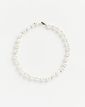 Simple Baroque Pearl Collar