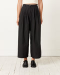 Volume Trousers in Black