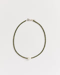 Mermaid Choker in Jade