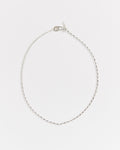 Flaneur Chain in Sterling Silver