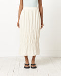 Asa Skirt in Chalk