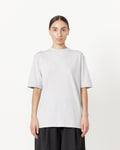 Progam Mock Neck T-Shirt in Greystone