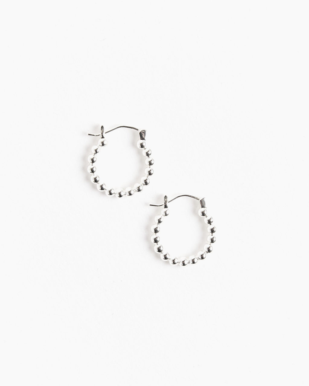 Pallina Earrings in Sterling Silver