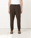 Dry Soft Seersucker Pants in Khaki
