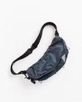 Sil Waist Bag in Blue