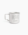 Titanium Mug