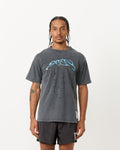 SP MothTech T-Shirt in Aged Black