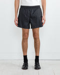 Drape Tech Trunks in Black