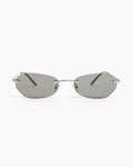 Adorable Sunglasses in Trinity Black