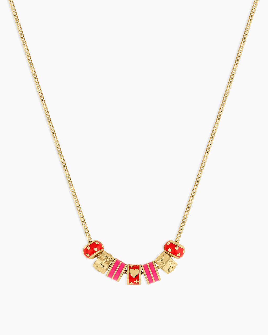 Love U Necklace