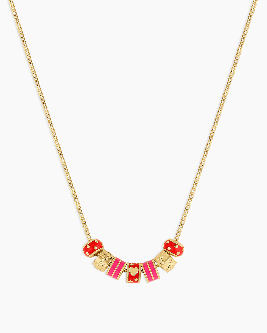 Love U Necklace