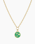 Feeling Lucky Coin Necklace