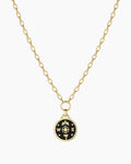 Lose Yourself Coin Necklace
