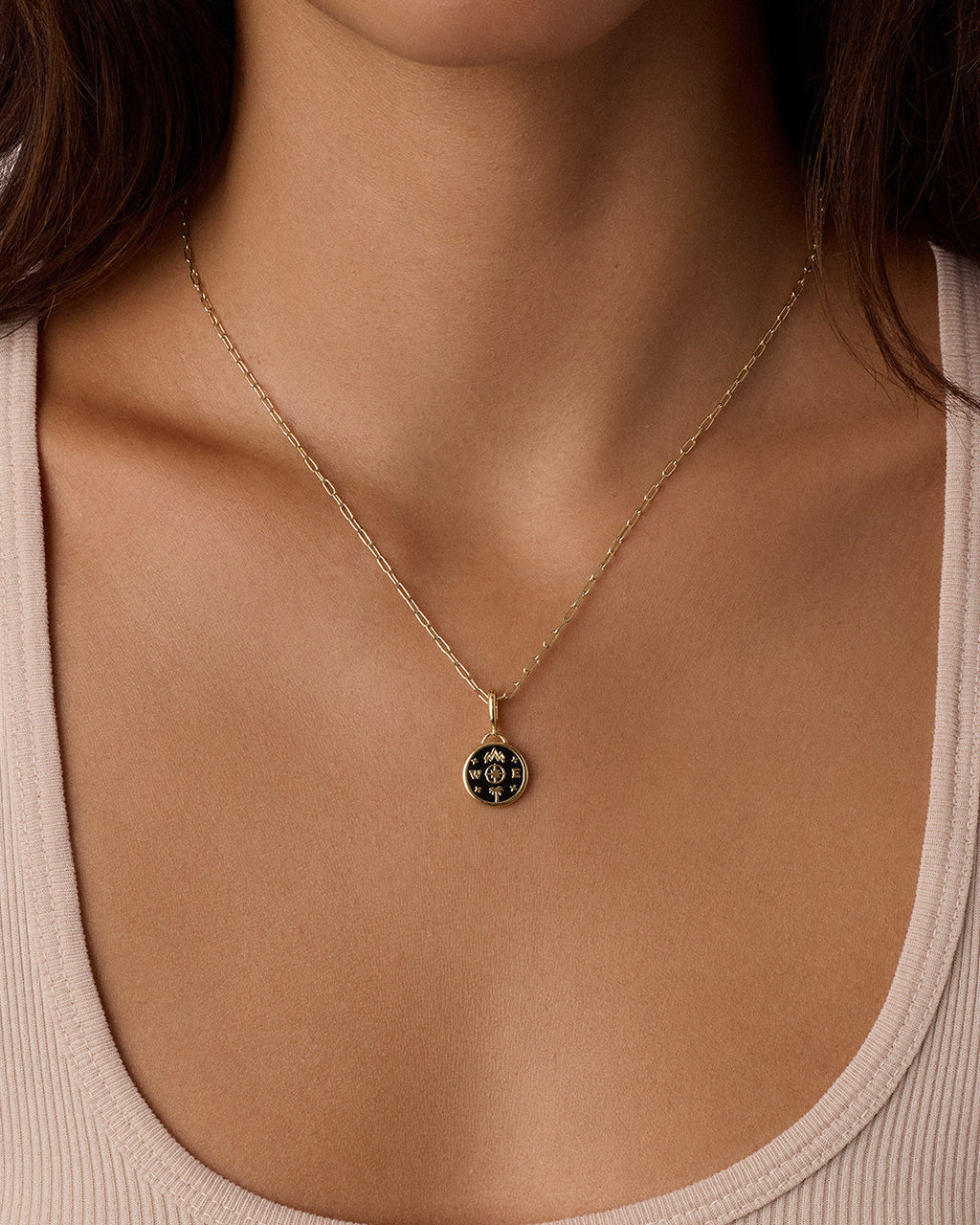 Lose Yourself Parker Charm