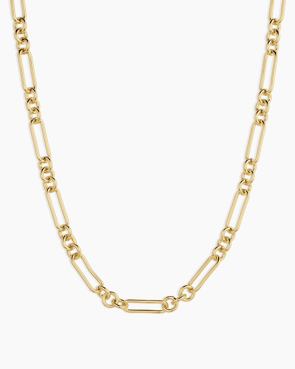 Reed Link Necklace