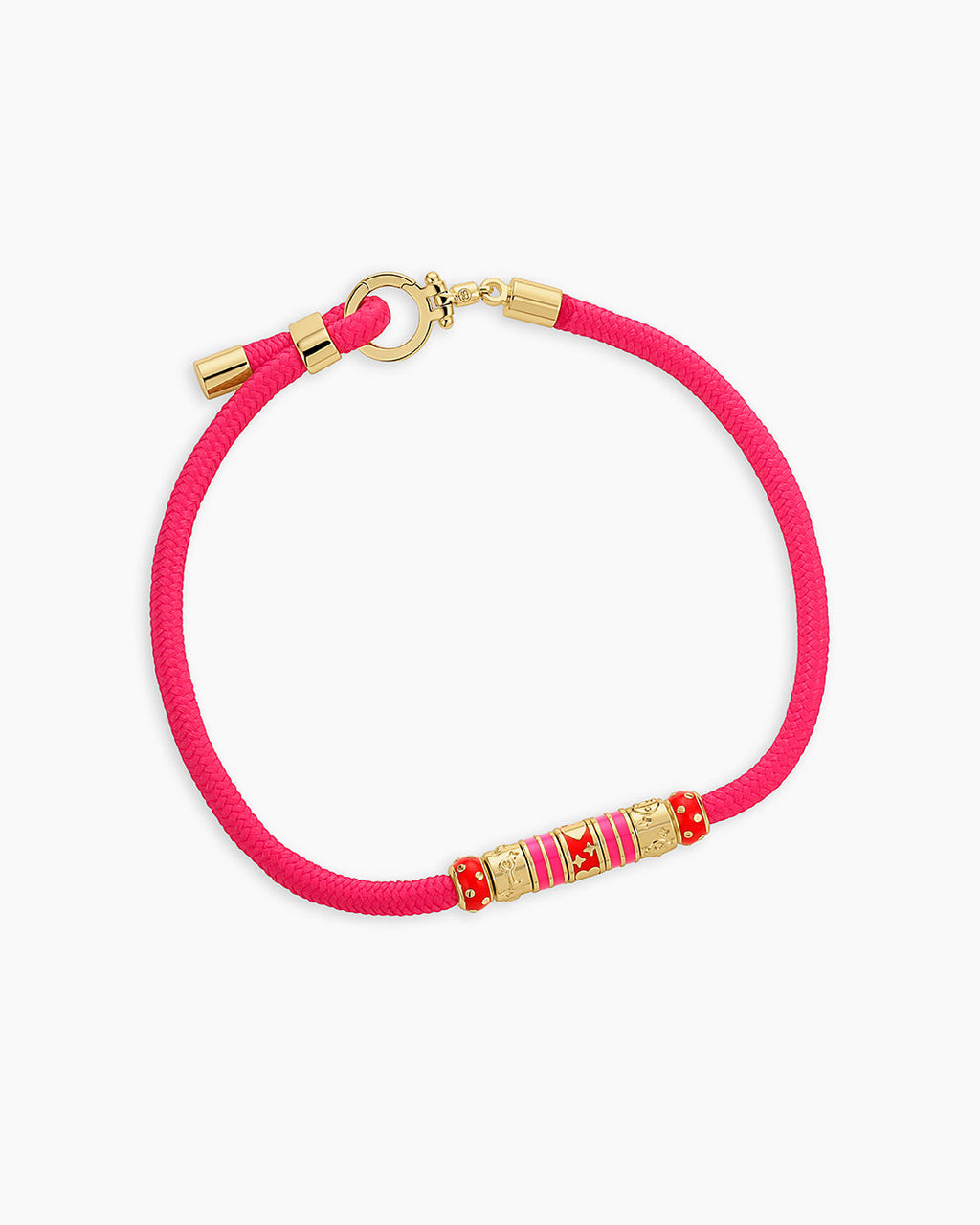 Love U Paracord Bracelet