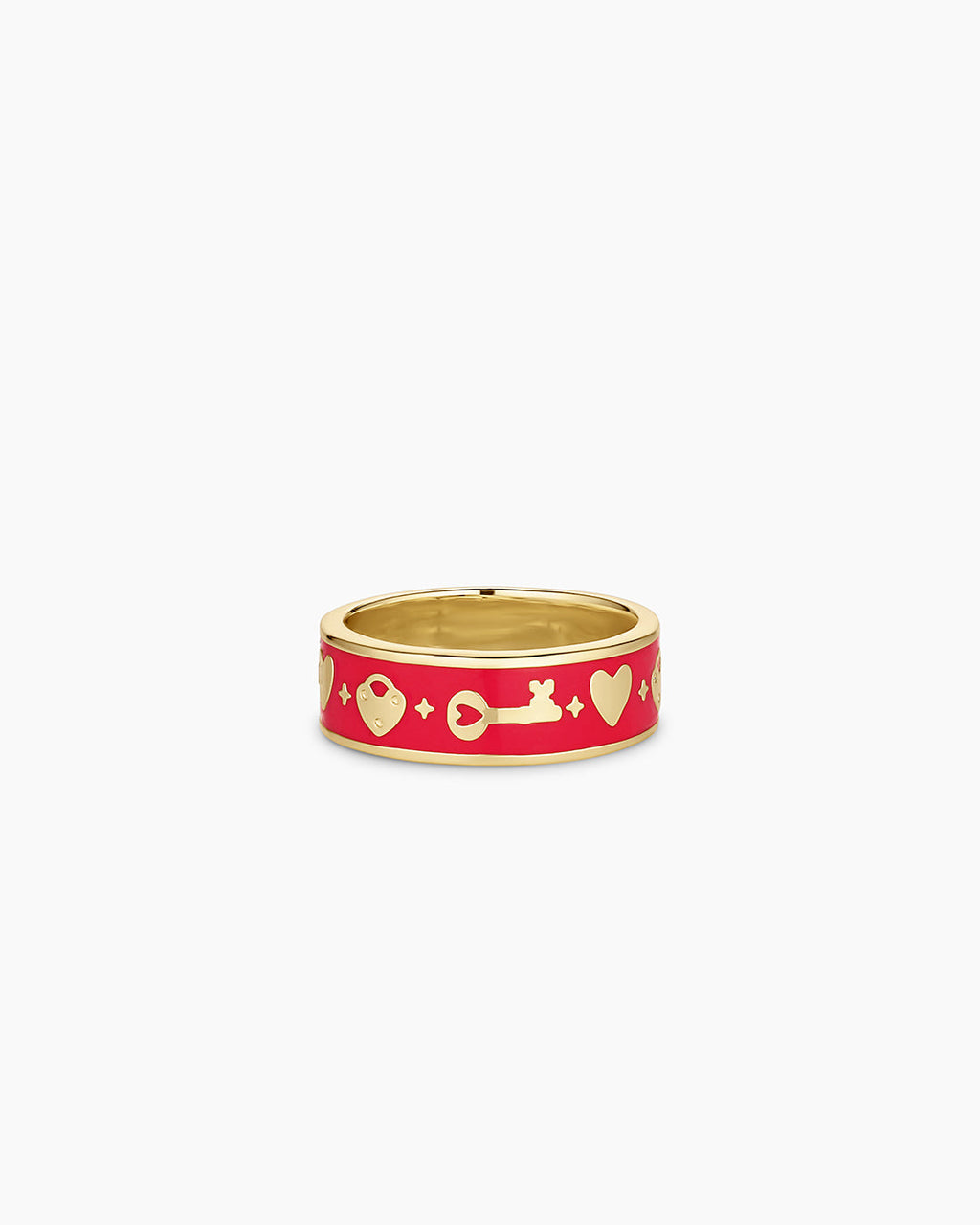 Love U Ring