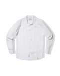 Nantucket Yarn Dyed Linen Shirt - White