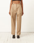 Partan Pant in Beige