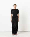 Markiza Dress in Black