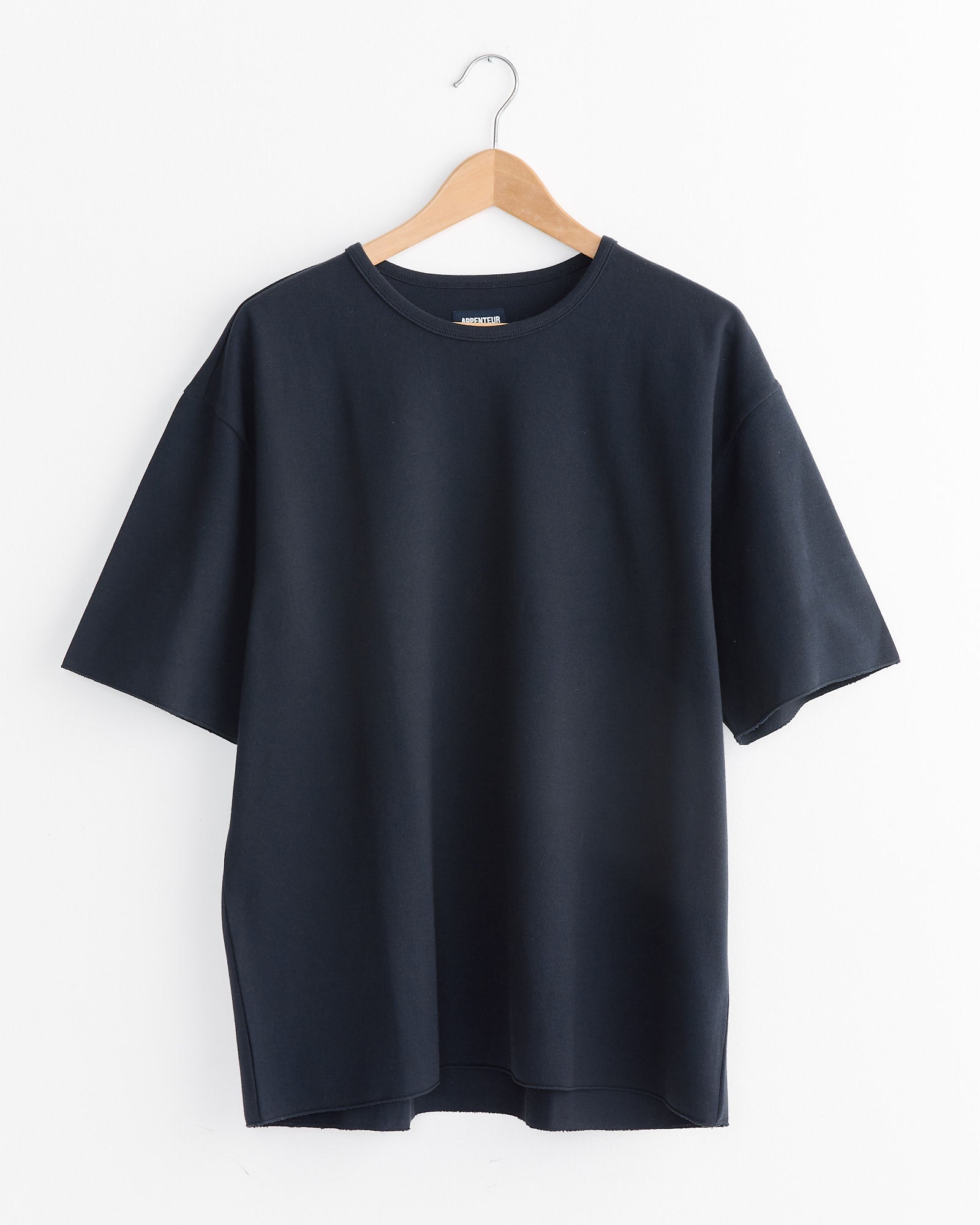 Pontus T-Shirt in Black
