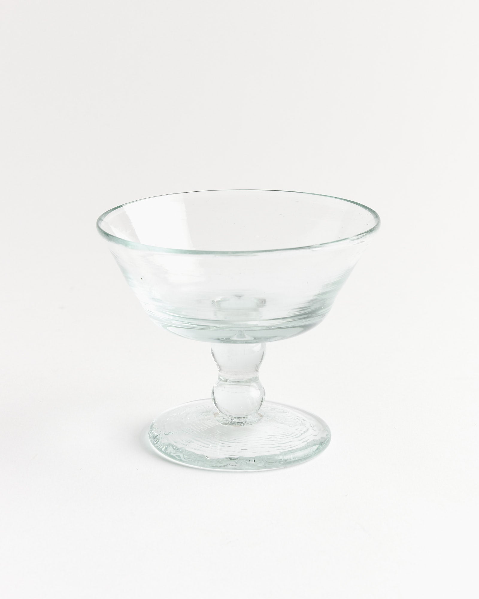 Coppa in Transparent