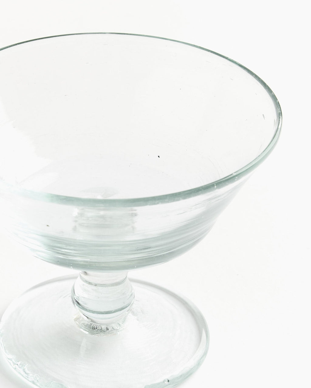 Coppa in Transparent