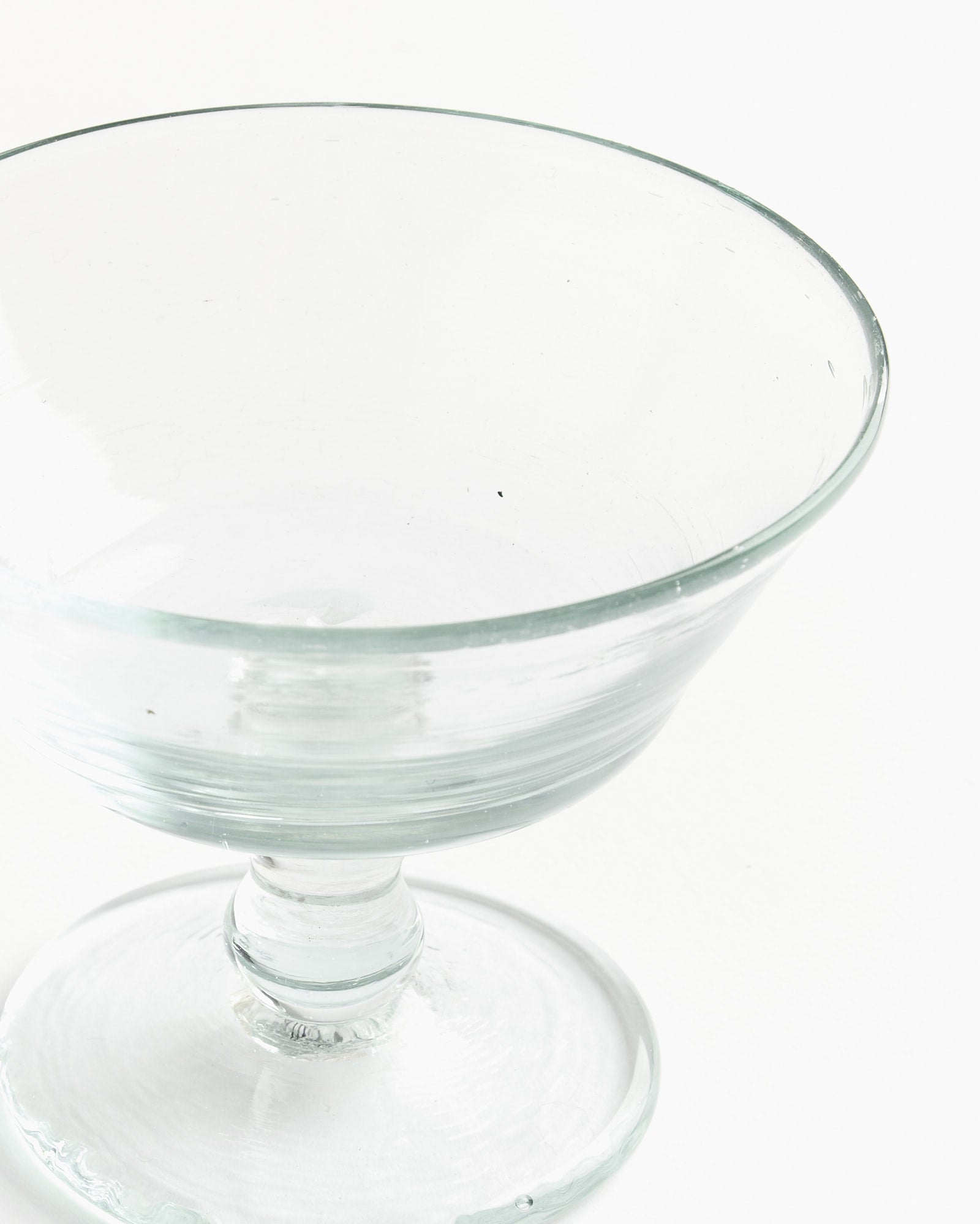 Coppa in Transparent
