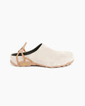 Fedaia Mules in Grey