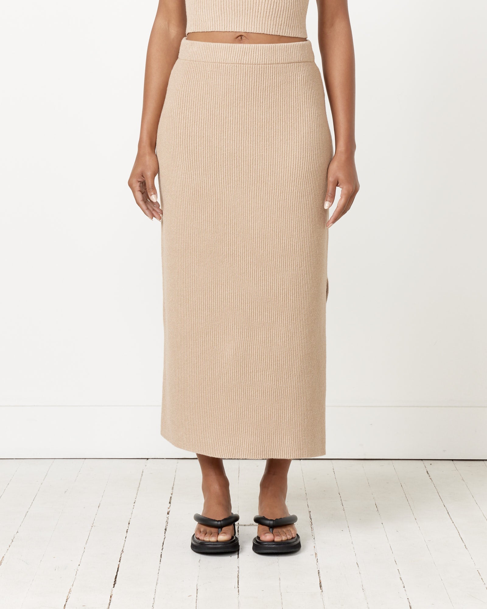 Kyara Skirt in Tehina