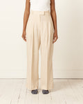 Cymbaria Pant in Wood